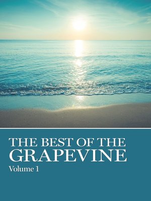 cover image of The Best of Grapevine, Vols. 1,2,3